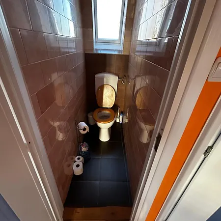 Mediterran Rose Apartament Zamárdi