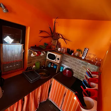 Apartman Mediterran Rose *