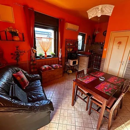 Apartament Mediterran Rose Zamárdi