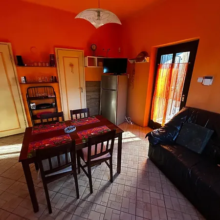 Mediterran Rose Apartment Zamardi