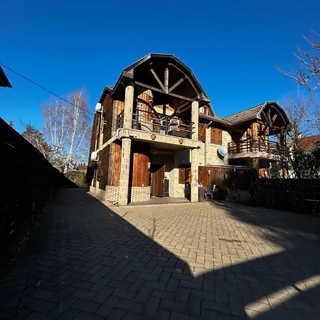 Apartament Mediterran Rose Zamárdi