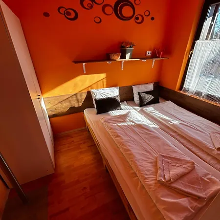 Apartament Mediterran Rose Zamárdi