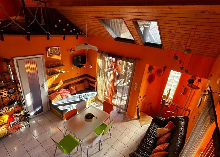 Apartman Mediterran Rose *