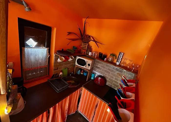 Apartman Mediterran Rose *