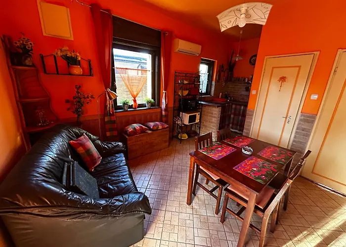 Apartman Mediterran Rose Zamárdi