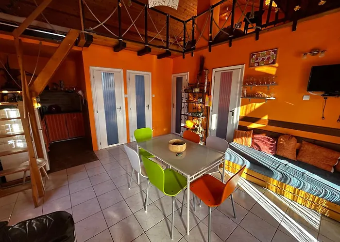 Apartman Mediterran Rose Zamárdi