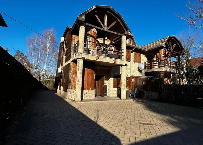 Apartman Mediterran Rose Zamárdi