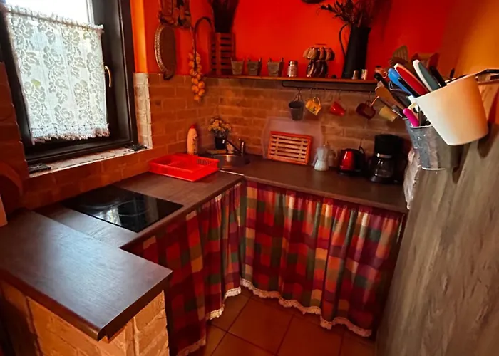 Mediterran Rose Apartman