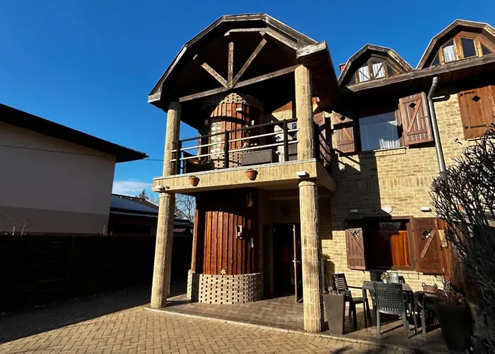 Apartman Mediterran Rose *