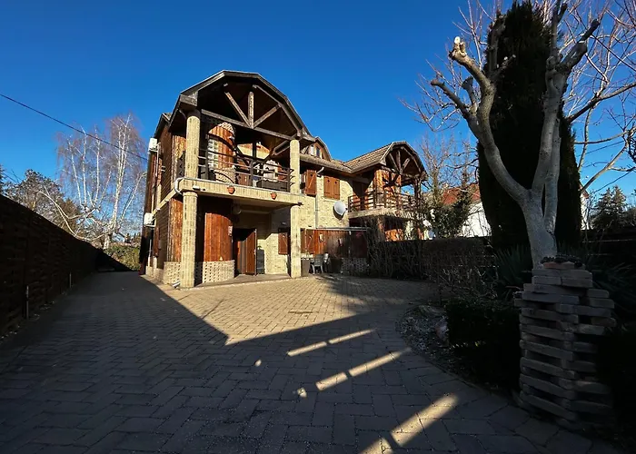 Mediterran Rose Apartman Zamárdi