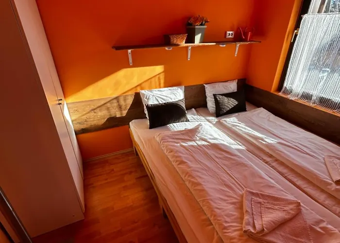 Apartman Mediterran Rose Zamárdi
